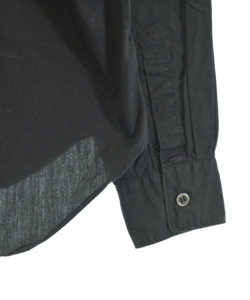 BLACK COMME des GARCONS 女襯衫