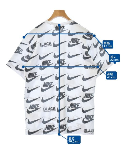 BLACK COMME des GARCONS T恤/上衣