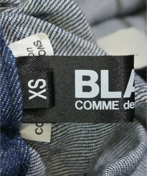 BLACK COMME des GARCONS 牛仔褲