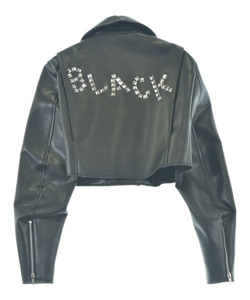 BLACK COMME des GARCONS 騎士夾克