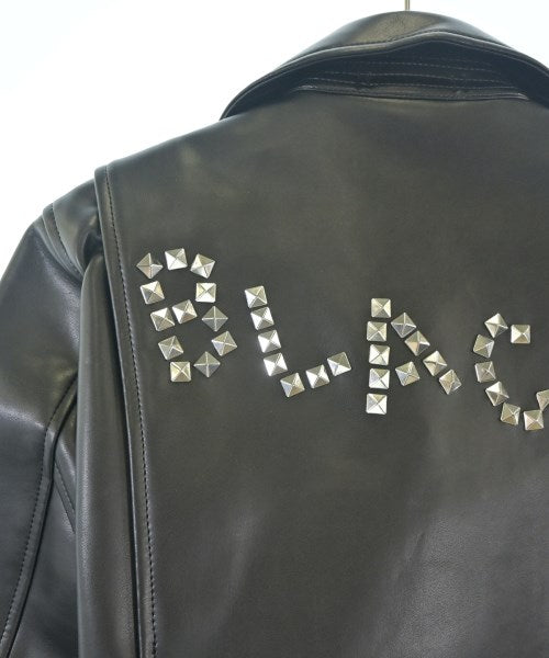 BLACK COMME des GARCONS 騎士夾克
