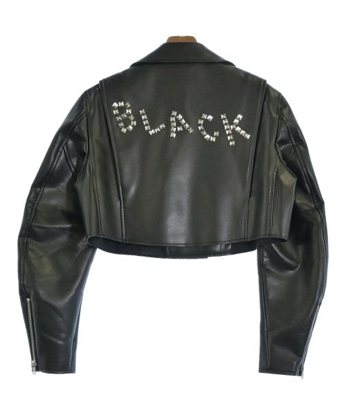 BLACK COMME des GARCONS 騎士夾克