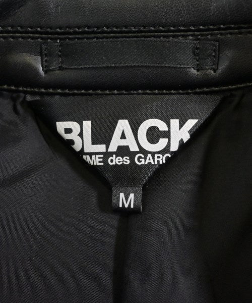 BLACK COMME des GARCONS 騎士夾克
