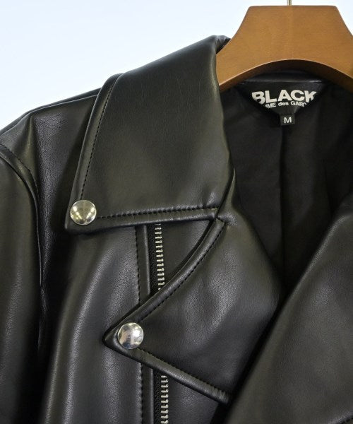 BLACK COMME des GARCONS 騎士夾克