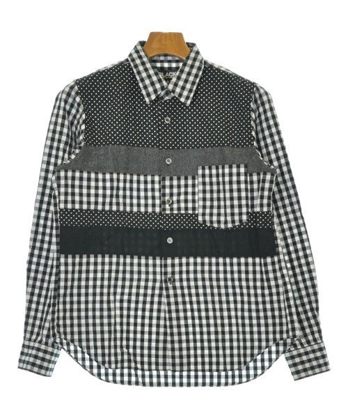 BLACK COMME des GARCONS 休閒襯衫