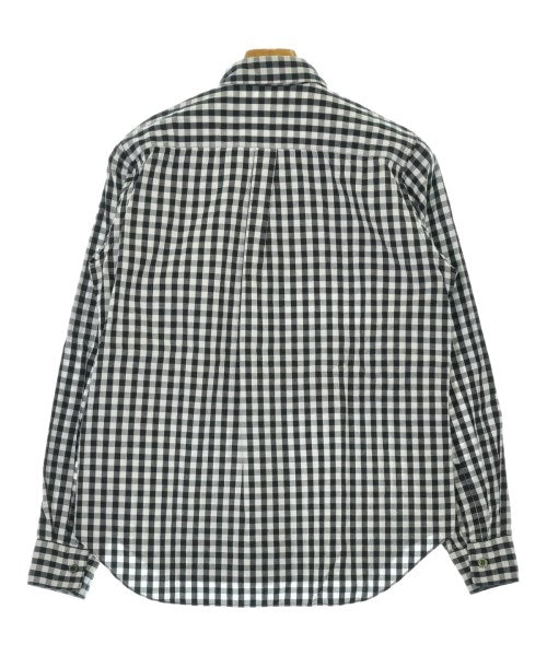 BLACK COMME des GARCONS 休閒襯衫