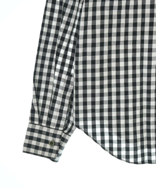 BLACK COMME des GARCONS 休閒襯衫