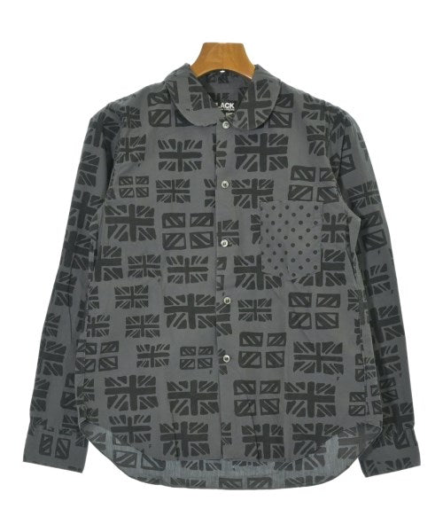 BLACK COMME des GARCONS 休閒襯衫
