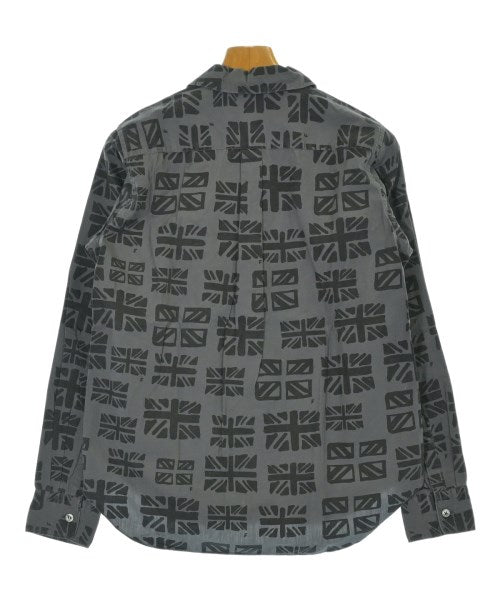BLACK COMME des GARCONS 休閒襯衫