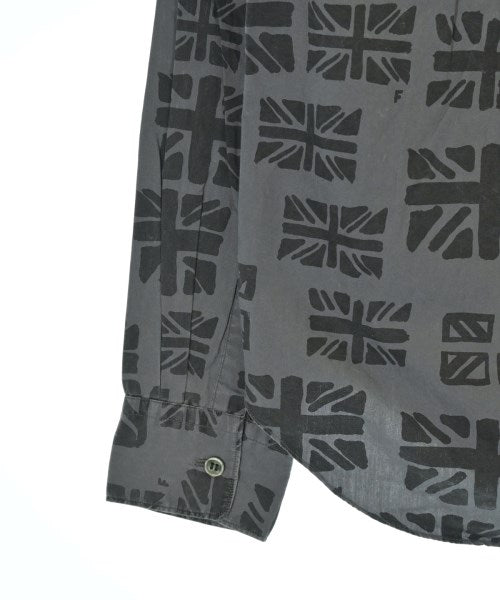 BLACK COMME des GARCONS 休閒襯衫