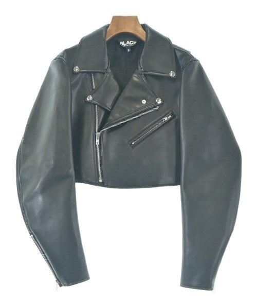 BLACK COMME des GARCONS 騎士夾克