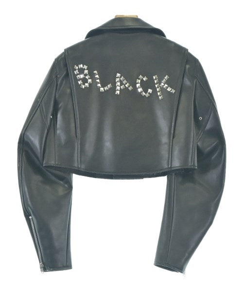 BLACK COMME des GARCONS 騎士夾克