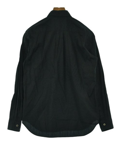 BLACK COMME des GARCONS 休閒襯衫