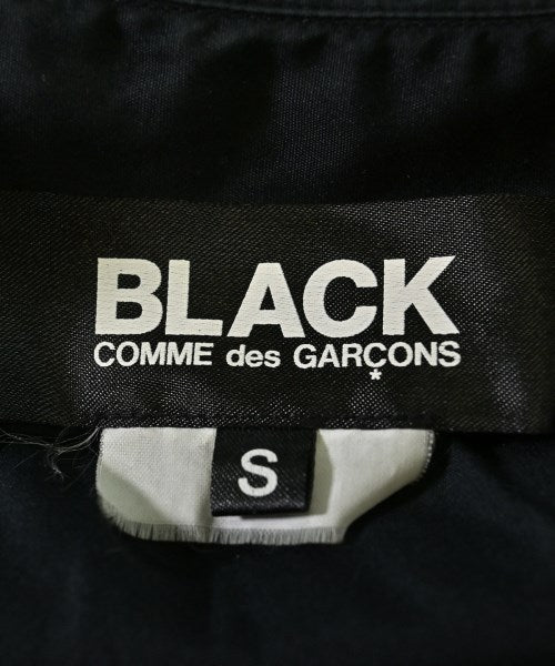 BLACK COMME des GARCONS 休閒襯衫