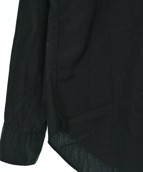 BLACK COMME des GARCONS 休閒襯衫