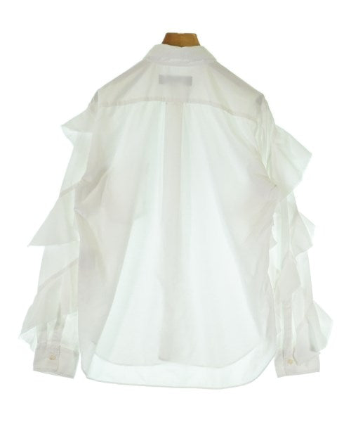 BLACK COMME des GARCONS 休閒襯衫