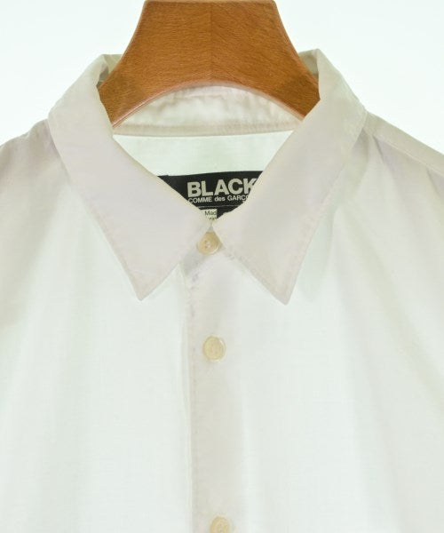 BLACK COMME des GARCONS 休閒襯衫