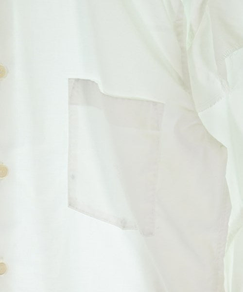 BLACK COMME des GARCONS 休閒襯衫