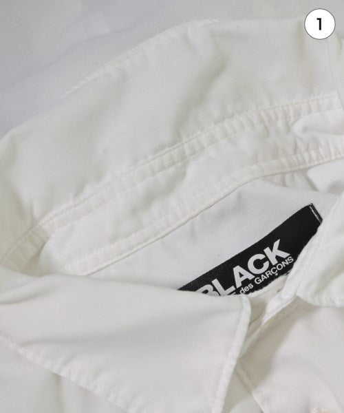 BLACK COMME des GARCONS 休閒襯衫