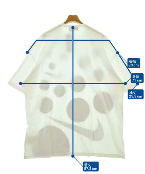 BLACK COMME des GARCONS T恤/上衣