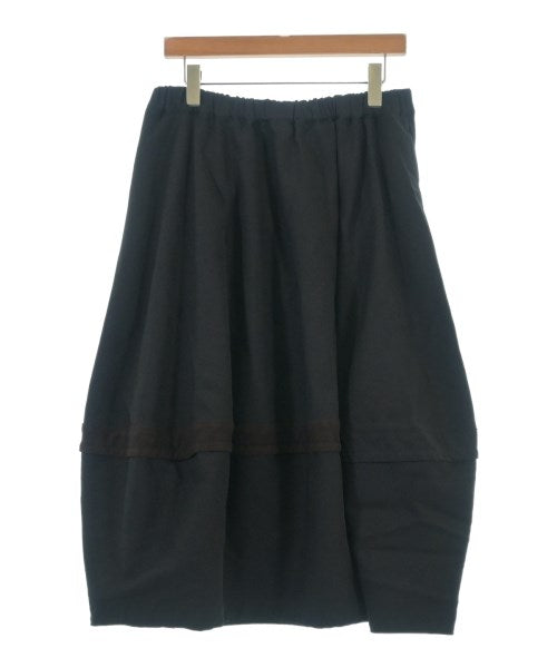BLACK COMME des GARCONS 長裙/超長裙