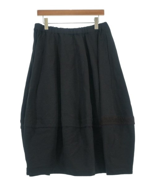 BLACK COMME des GARCONS 長裙/超長裙
