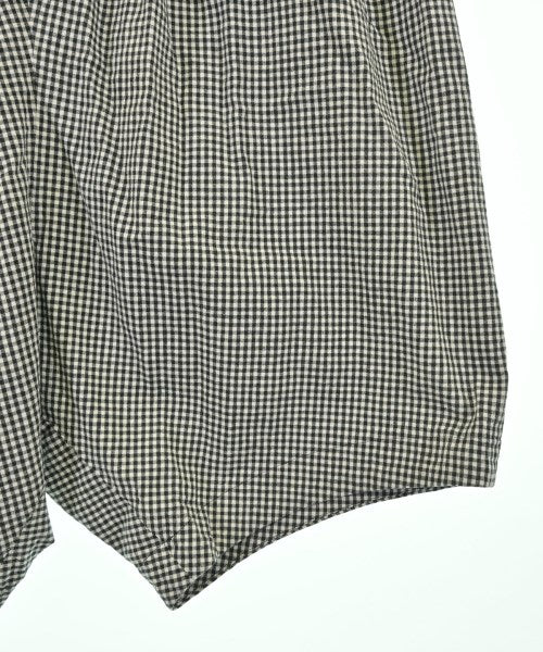 BLACK COMME des GARCONS 剪裁褲