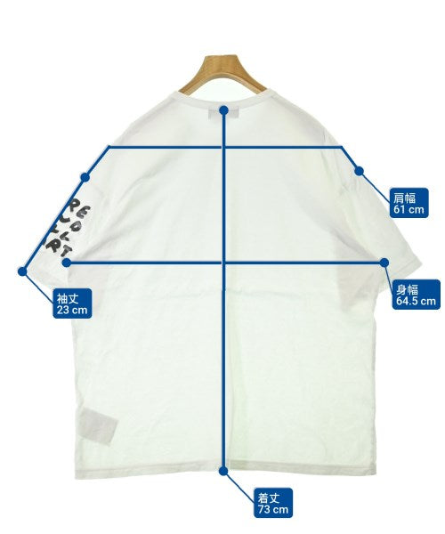 BLACK COMME des GARCONS T恤/上衣