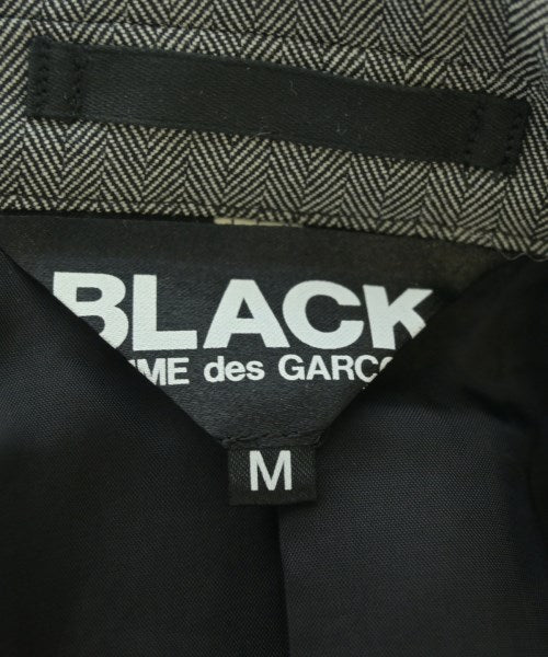 BLACK COMME des GARCONS 西裝外套