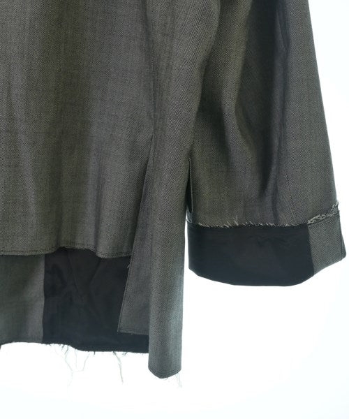 BLACK COMME des GARCONS 西裝外套