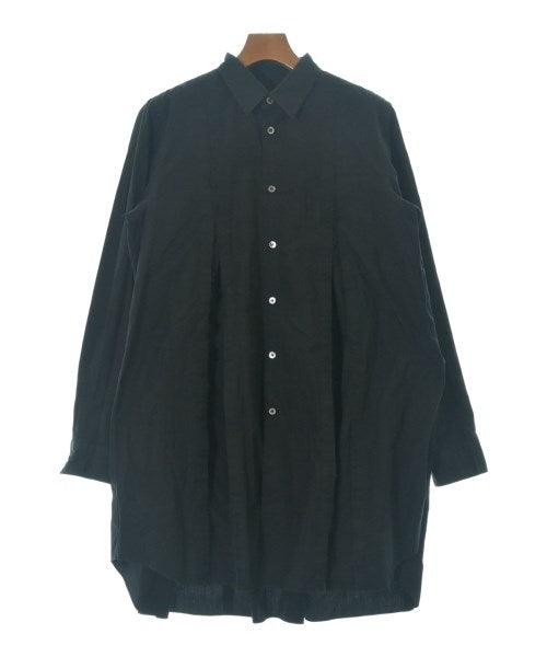 BLACK COMME des GARCONS 休閒襯衫