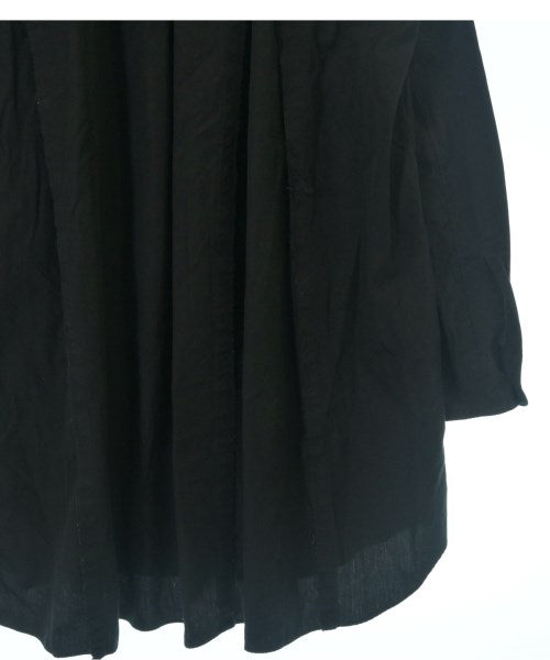 BLACK COMME des GARCONS 休閒襯衫