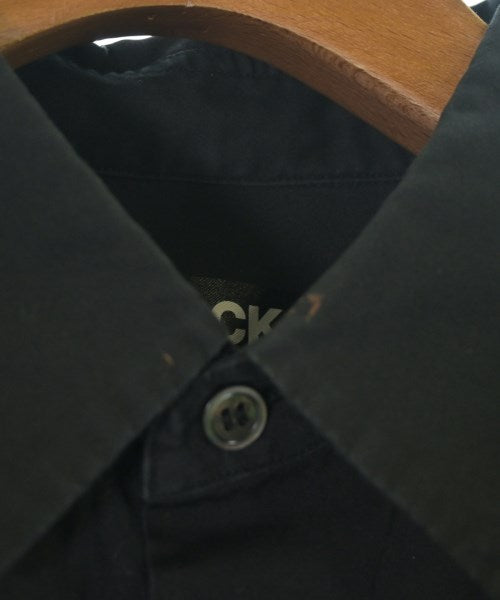 BLACK COMME des GARCONS 休閒襯衫