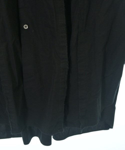 BLACK COMME des GARCONS 休閒襯衫