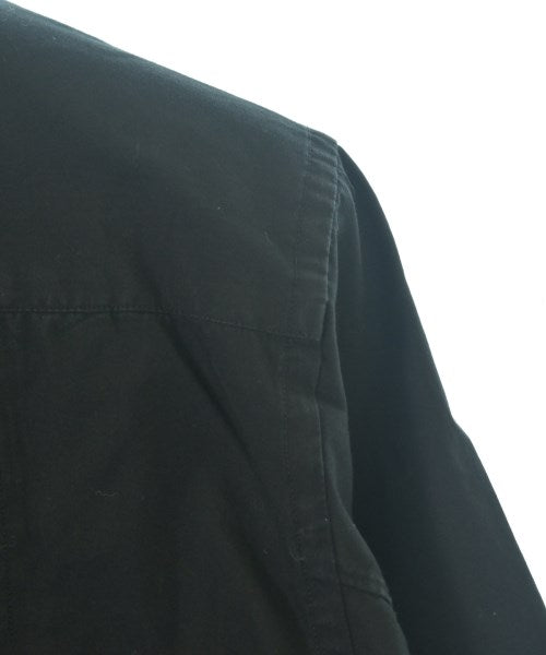 BLACK COMME des GARCONS 休閒襯衫