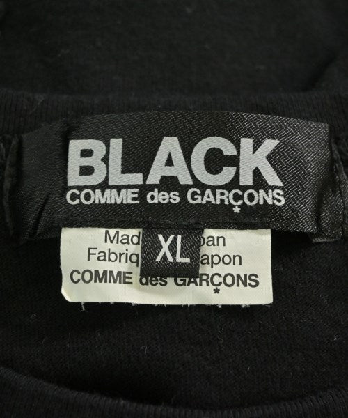 BLACK COMME des GARCONS T恤/上衣
