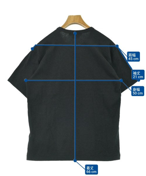 BLACK COMME des GARCONS T恤/上衣