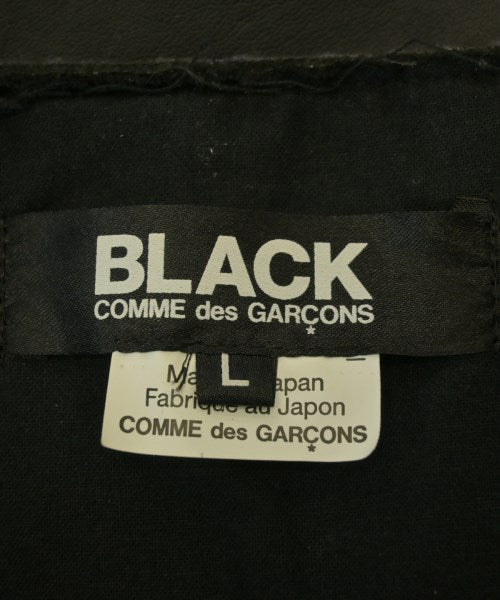 BLACK COMME des GARCONS 背心
