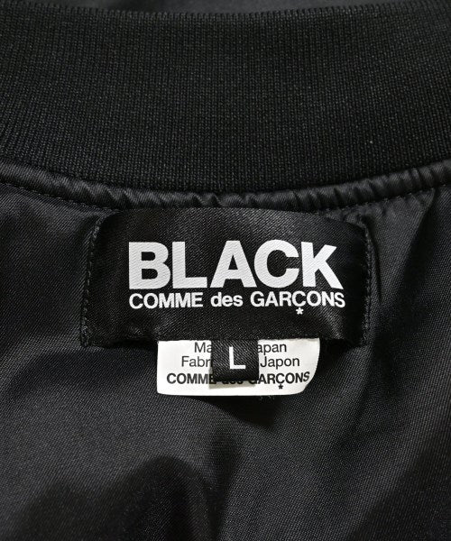 BLACK COMME des GARCONS 軍裝夾克
