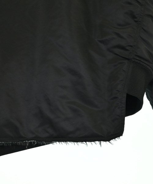 BLACK COMME des GARCONS 軍裝夾克
