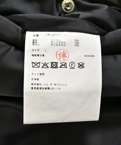 BLACK COMME des GARCONS 軍裝夾克