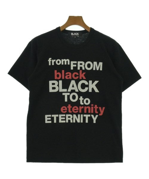 BLACK COMME des GARCONS T恤/上衣