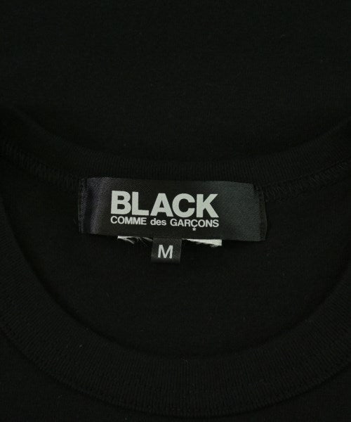 BLACK COMME des GARCONS T恤/上衣