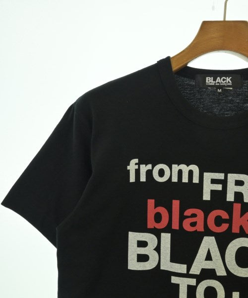 BLACK COMME des GARCONS T恤/上衣