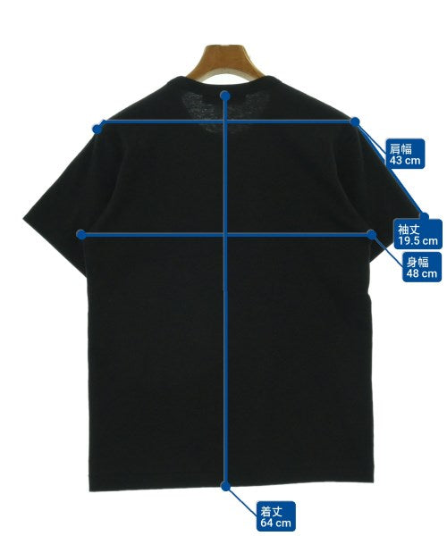 BLACK COMME des GARCONS T恤/上衣