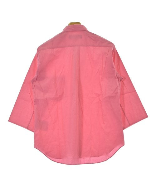 BLACK COMME des GARCONS 休閒襯衫