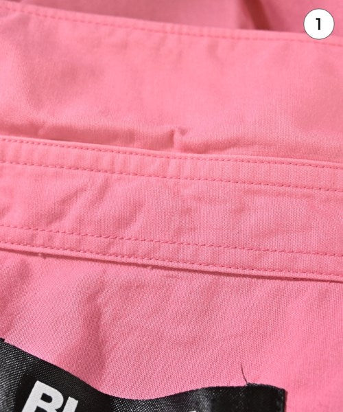 BLACK COMME des GARCONS 休閒襯衫