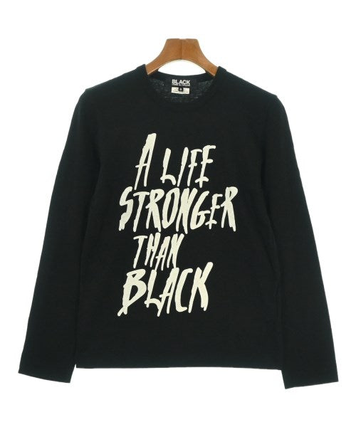 BLACK COMME des GARCONS T恤/上衣