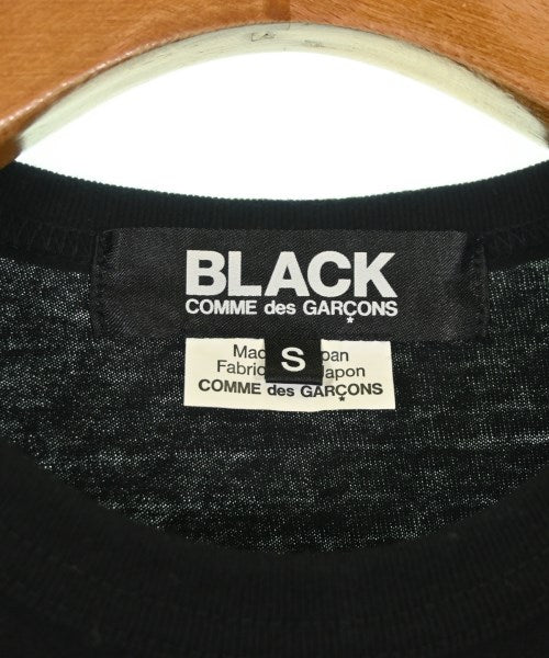 BLACK COMME des GARCONS T恤/上衣