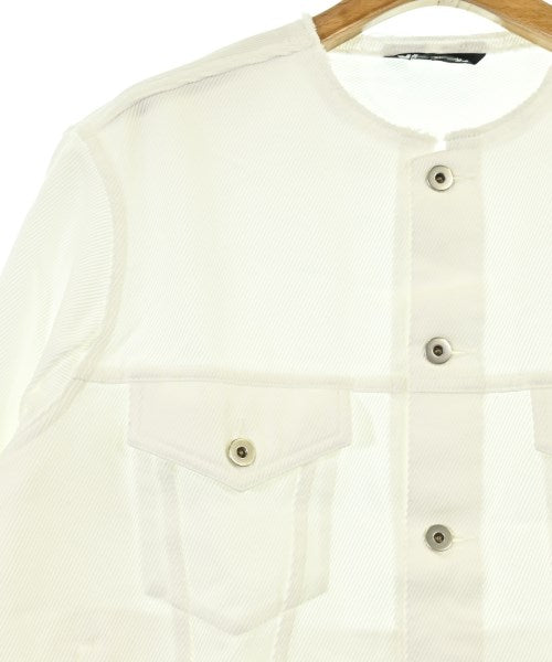 BLACK COMME des GARCONS 其他飛行外套